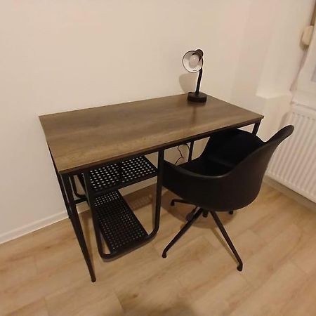 Appartement F1 Orchidee Mulhouse Buitenkant foto
