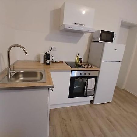 Appartement F1 Orchidee Mulhouse Buitenkant foto