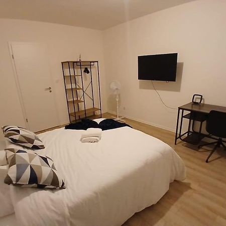 Appartement F1 Orchidee Mulhouse Buitenkant foto