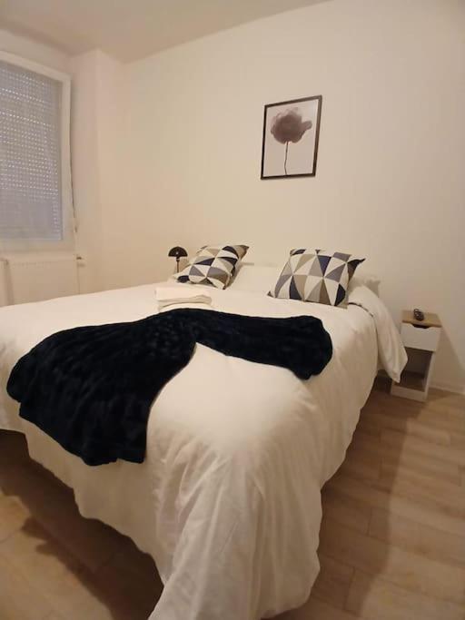 Appartement F1 Orchidee Mulhouse Buitenkant foto