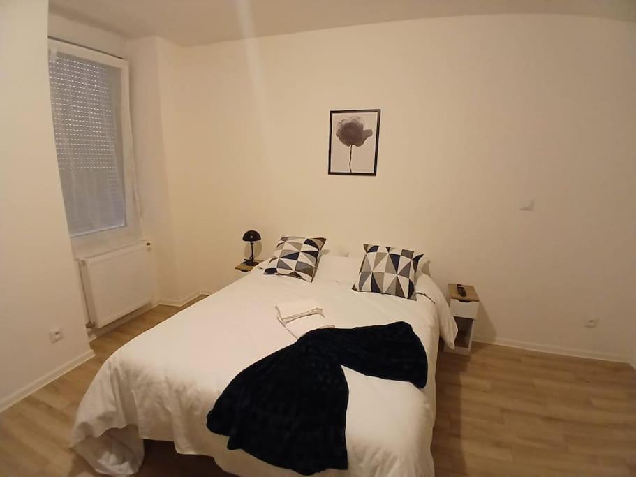 Appartement F1 Orchidee Mulhouse Buitenkant foto