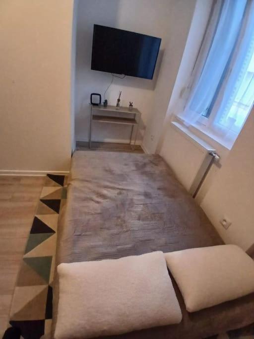 Appartement F1 Orchidee Mulhouse Buitenkant foto